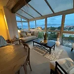 Vue Sur La Presqu'ile De Giens * Hyeres
