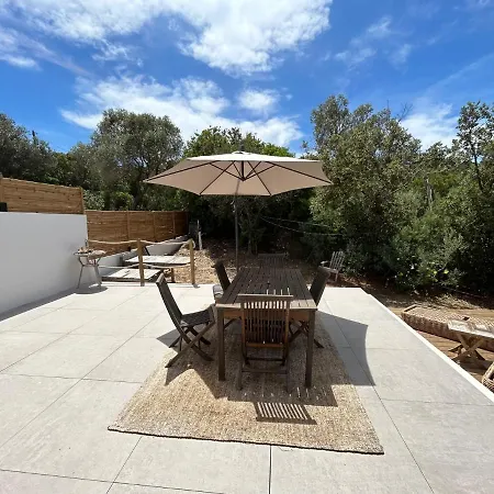 Vue Sur La Presqu'ile De Giens Casa vacanze *