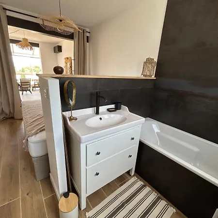 Vue Sur La Presqu'ile De Giens Casa vacanze Hyères