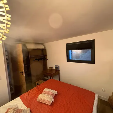 Vue Sur La Presqu'ile De Giens Casa vacanze