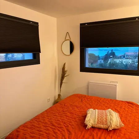 Vue Sur La Presqu'ile De Giens Casa vacanze *