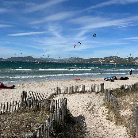 Vue Sur La Presqu'ile De Giens Casa vacanze Hyères