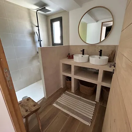 Vue Sur La Presqu'ile De Giens Casa vacanze Hyères