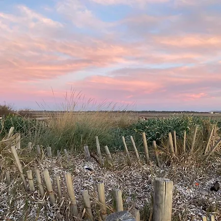 Vue Sur La Presqu'ile De Giens Casa vacanze Hyères