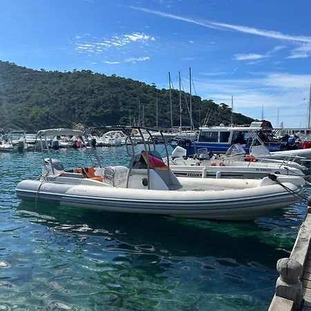 Vue Sur La Presqu'ile De Giens Holiday home Hyeres