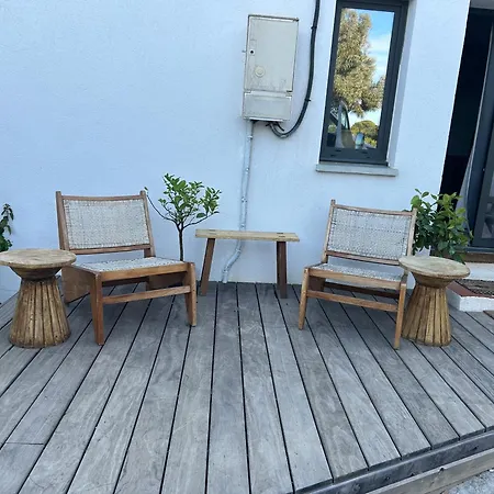 Holiday home Vue Sur La Presqu'ile De Giens